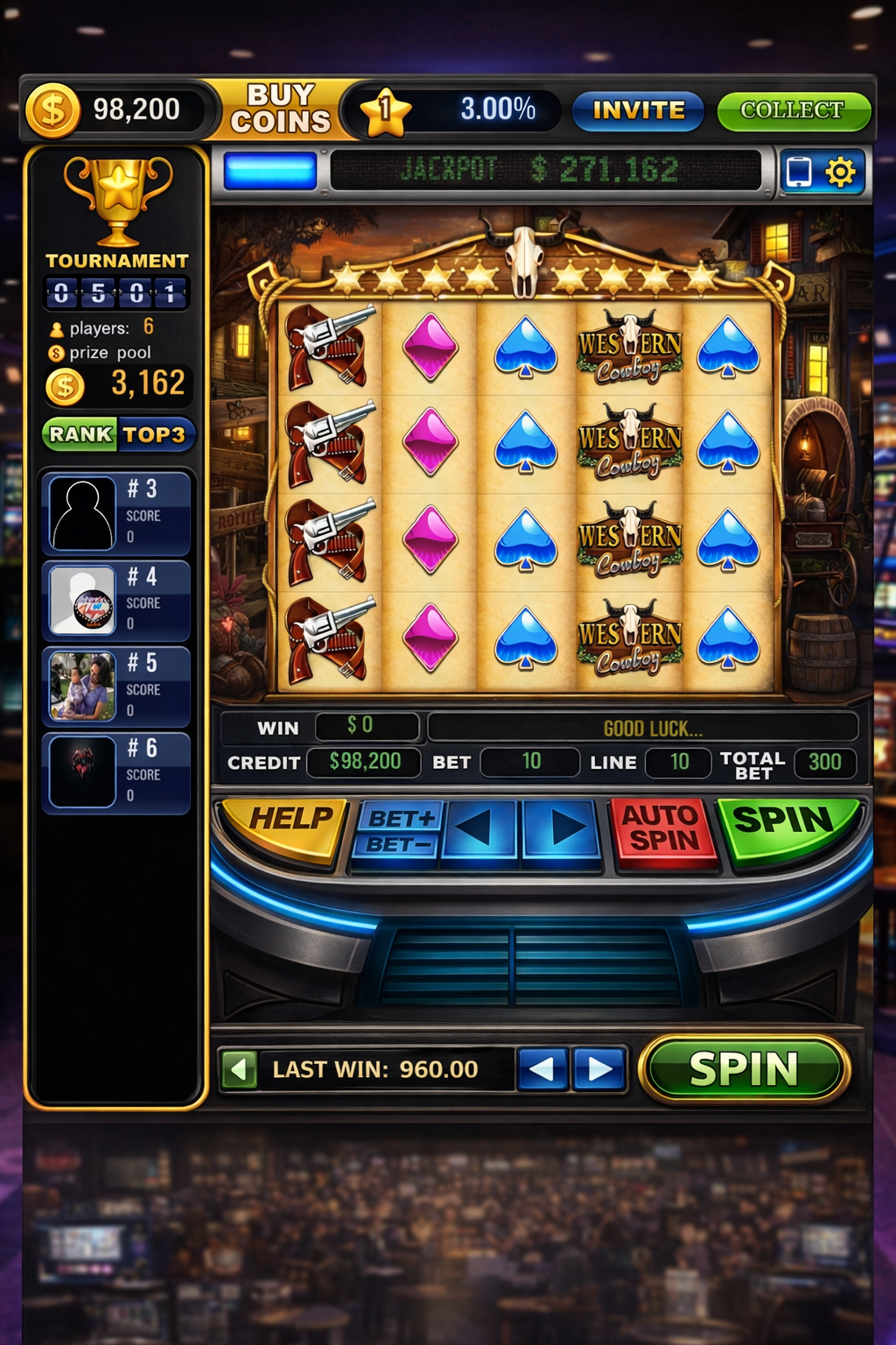 casino casino login game